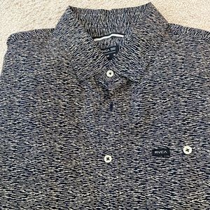 RVCA short sleeve button up